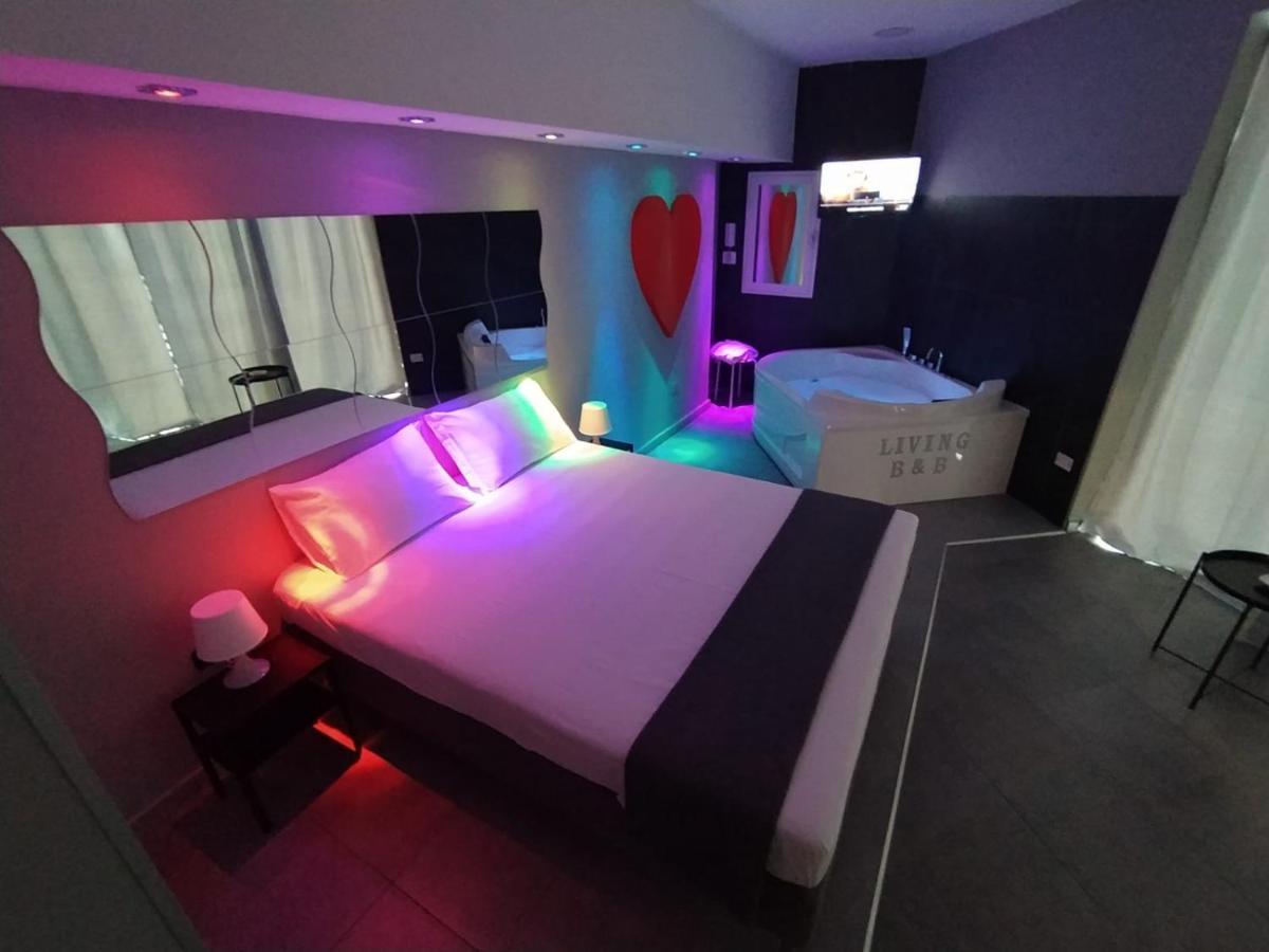 Living Bed And Breakfast Касория Экстерьер фото